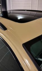 Audi Q8 po zabiegu ochrony lakieru w studiu Silver Detailing