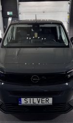 Opel Combo zmiana koloru auta, Silver Detailing, Góra Kalwaria