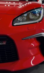 Toyota GR86 w folii PPF