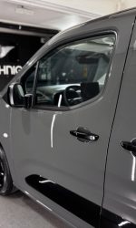 Opel Combo zmiana koloru lakieru