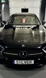 Aplikacja powłoki ceramicznej CSL na Mercedesie CLE 2024